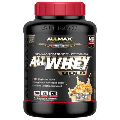 Allmax Nutrition AllWhey Gold 5 Lbs