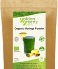 Golden Greens (Greens Organic) Organic Moringa Powder