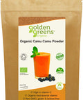 Golden Greens (Greens Organic) Organic Camu Camu Powder