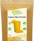 Golden Greens (Greens Organic) Organic Maca Powder 100g