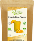 Golden Greens (Greens Organic) Organic Maca Powder 100g
