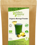 Golden Greens (Greens Organic) Organic Moringa Powder
