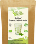 Golden Greens (Greens Organic) Biofibre Organic Prebiotic Inulin
