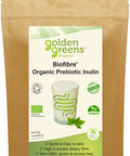 Golden Greens (Greens Organic) Biofibre Organic Prebiotic Inulin