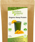 Golden Greens (Greens Organic) Organic Hemp Protein 250g