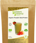 Golden Greens (Greens Organic) Organic Pumpkin Seed Protein 250g