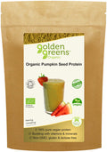Golden Greens (Greens Organic) Organic Pumpkin Seed Protein 250g