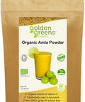 Golden Greens (Greens Organic) Organic Amla Powder 200g