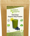 Golden Greens (Greens Organic) Hebridean Organic Kelp Powder 100g