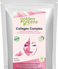 Golden Greens (Greens Organic) Collagen Complex