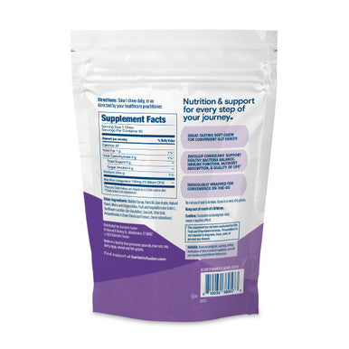 Bariatric Fusion Grape Probiotic Soft Chew 60 Soft Chews Grape 60 Chews