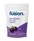 Bariatric Fusion Grape Probiotic Soft Chew 60 Soft Chews Grape 60 Chews