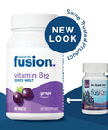 Bariatric Fusion Grape Vitamin B12 Quick Melt 90 Tablets Grape