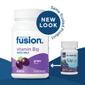 Bariatric Fusion Grape Vitamin B12 Quick Melt 90 Tablets Grape