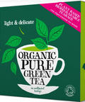 Clipper Organic Pure Green 80 Tea bags