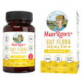 MaryRuth Organics Gut Flora Health+ Enzymes (60 Count)