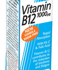 Health Aid Vitamin B12 1000ug Oral Spray 20ml