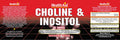 Health Aid Choline & Inositol (Maximum Power) 60's