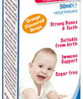 Health Aid Babyvit-D Vitamin D 400iu 50ml