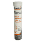 Health Aid Zimacal Effervescent 20's