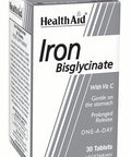 Health Aid Iron Bisglycinate