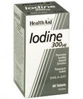 Health Aid Iodine 300ug 60's