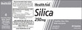 Health Aid Silica 250mg 30's