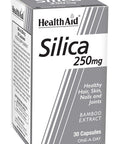Health Aid Silica 250mg 30's