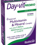 Health Aid Day-Vit Probio 30'S