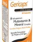 Health Aid Gericaps Multivitamin & Mineral Complex