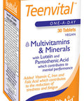 Health Aid Teenvital 30's