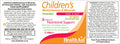 Health Aid Children's Multivitamins & Minerals Tutti Fruity Flavour