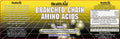 Health Aid Branched Chain Amino Acids 60's