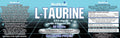 Health Aid L-Taurine 550mg with Vitamin B6 60's