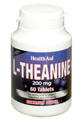 Health Aid L-Theanine 200mg 60's