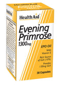 Health Aid Evening Primrose Oil 1300mg 30's