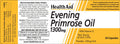 Health Aid Evening Primrose Oil 1300mg 30's