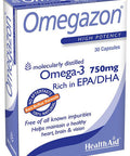 Health Aid Omegazon