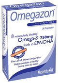 Health Aid Omegazon