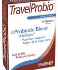 Health Aid TravelProbio 15's
