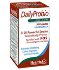 Health Aid DailyProbio 30's