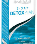 Health Aid 2-Day Detox Plan (13 Active Herbs) 100ml (Currently Unavailable)