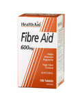 Health Aid Fibre Aid 600mg 100's