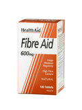 Health Aid Fibre Aid 600mg 100's