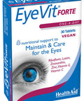 Health Aid EyeVit Forte 30's