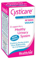 Health Aid Cysticare 60's