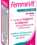 Health Aid FemmeVit 60's
