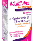 Health Aid MultiMax For Women 60's