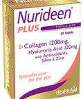 Health Aid Nurideen Plus 60's
