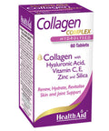 Health Aid Collagen Complex 60's